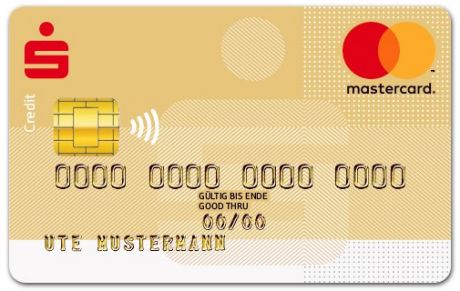 Mastercard Gold (Kreditkarte)